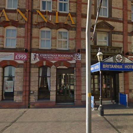 Britannia Hotel Wolverhampton Eksteriør billede