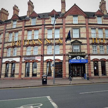 Britannia Hotel Wolverhampton Eksteriør billede