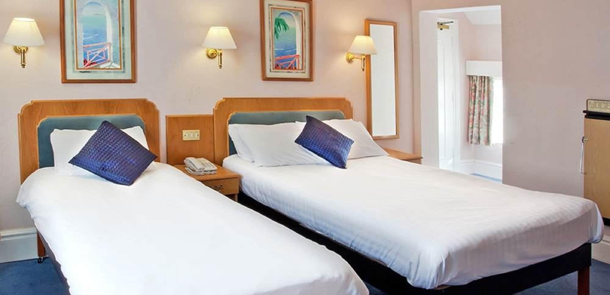 Britannia Hotel Wolverhampton Eksteriør billede