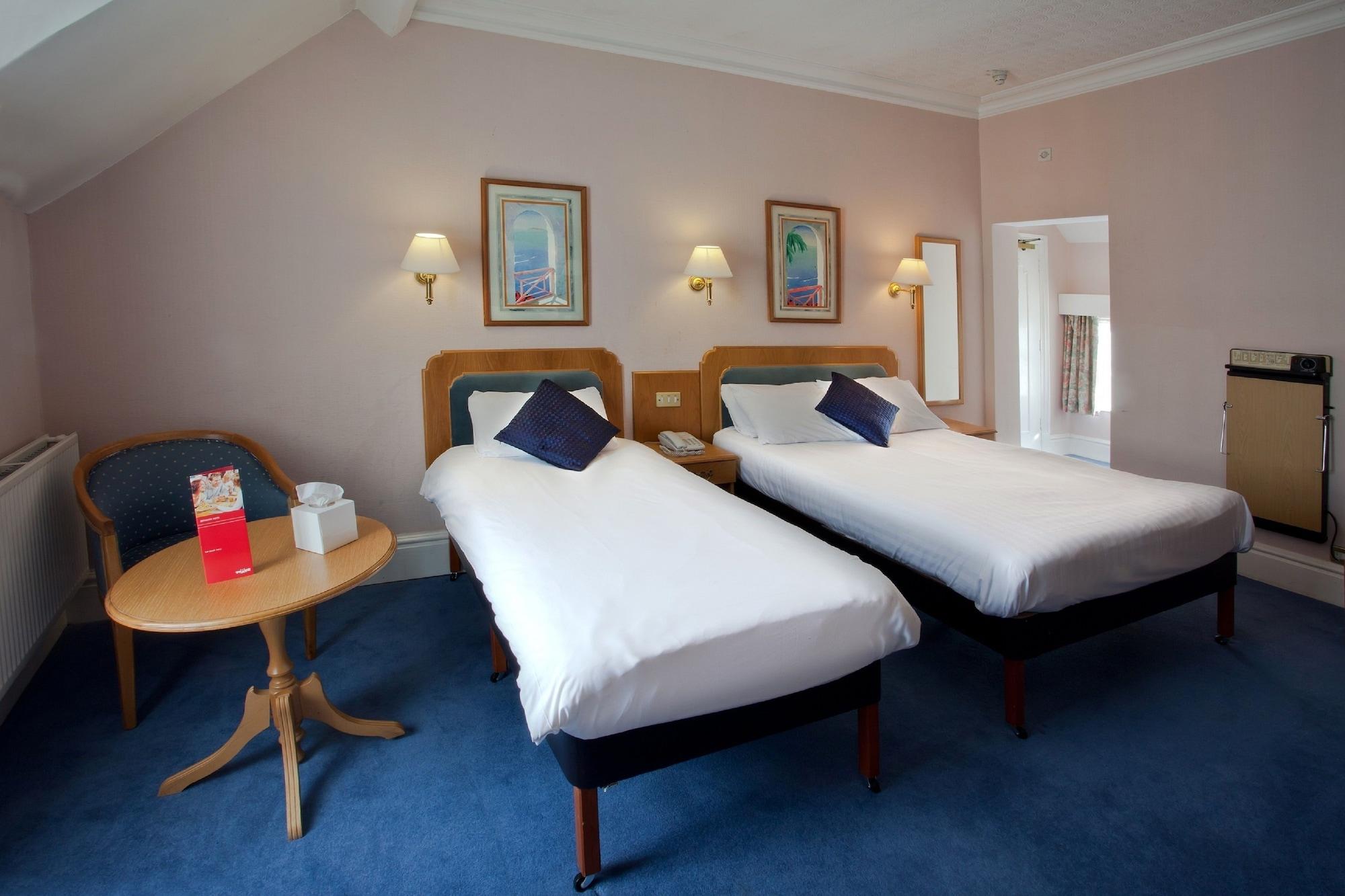Britannia Hotel Wolverhampton Eksteriør billede