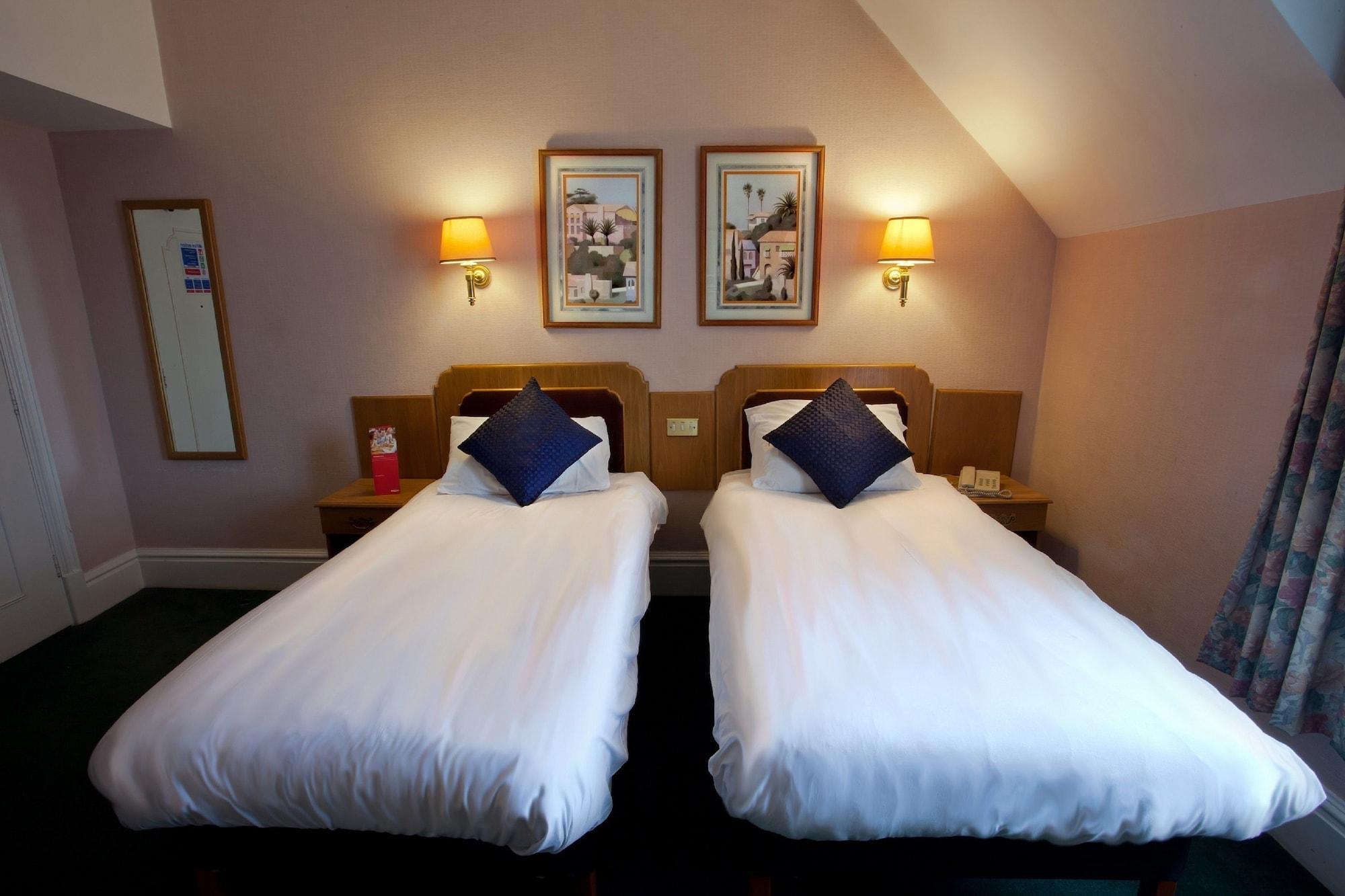 Britannia Hotel Wolverhampton Eksteriør billede