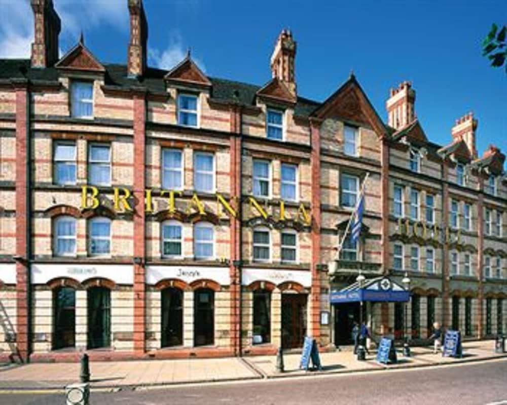 Britannia Hotel Wolverhampton Eksteriør billede