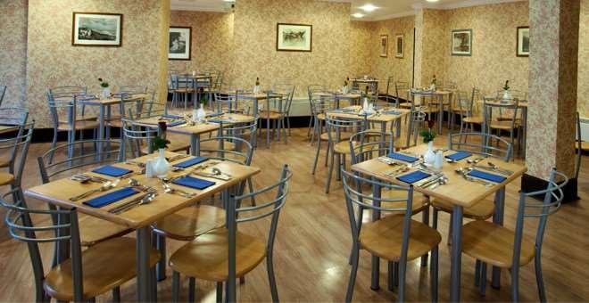Britannia Hotel Wolverhampton Restaurant billede