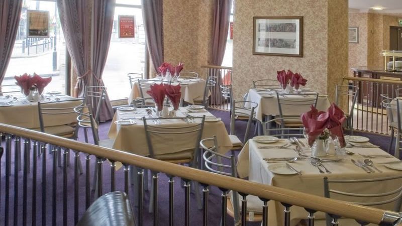 Britannia Hotel Wolverhampton Eksteriør billede