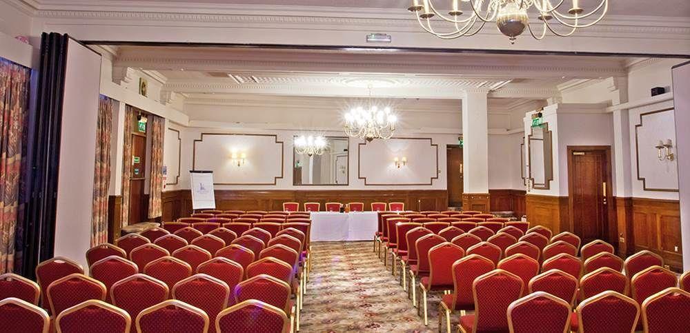 Britannia Hotel Wolverhampton Eksteriør billede