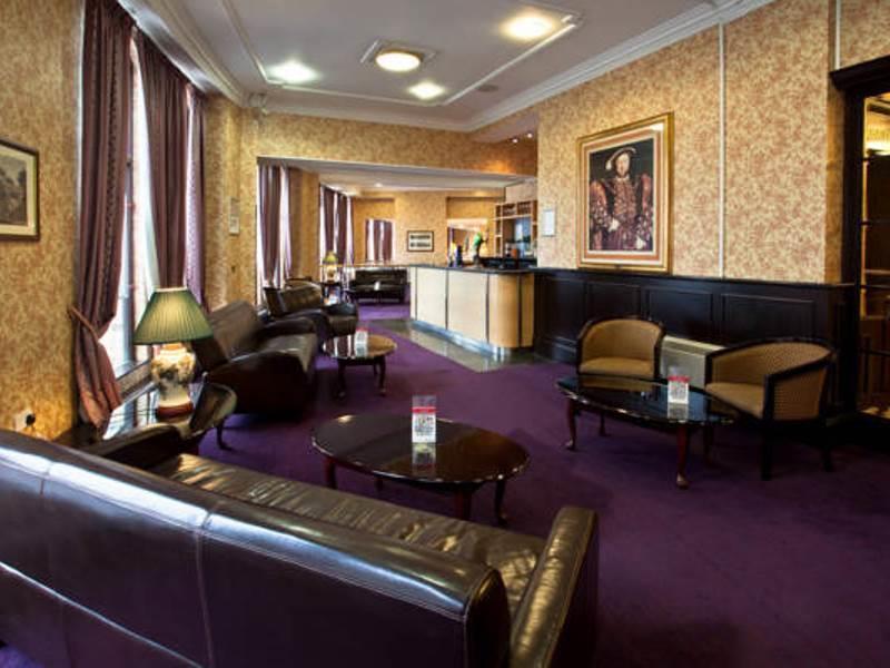 Britannia Hotel Wolverhampton Eksteriør billede