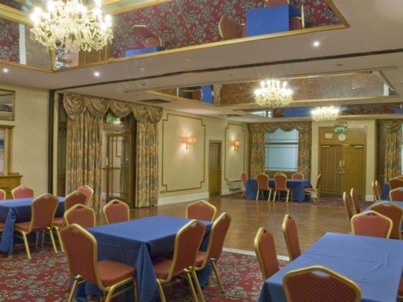 Britannia Hotel Wolverhampton Eksteriør billede