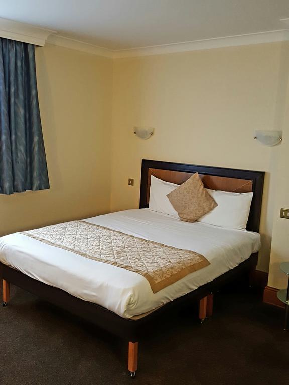 Britannia Hotel Wolverhampton Eksteriør billede