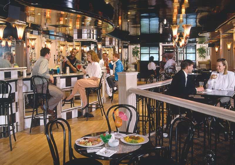 Britannia Hotel Wolverhampton Restaurant billede