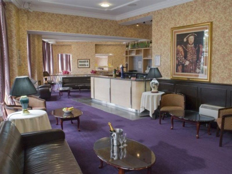 Britannia Hotel Wolverhampton Eksteriør billede