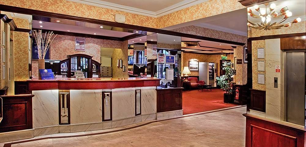 Britannia Hotel Wolverhampton Eksteriør billede