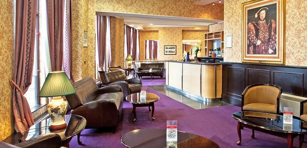 Britannia Hotel Wolverhampton Eksteriør billede