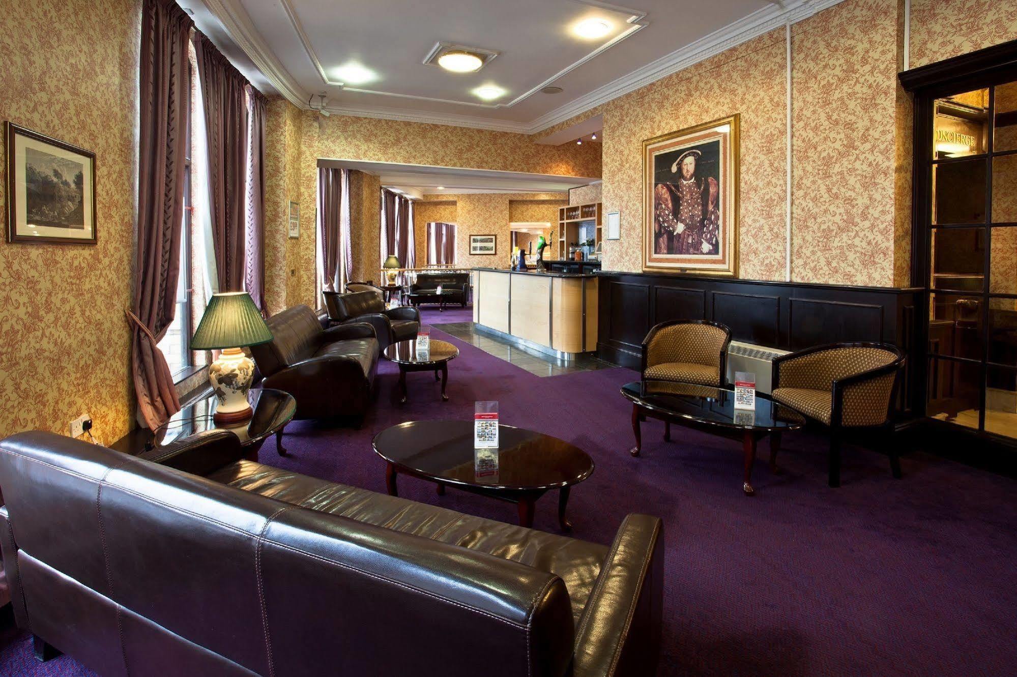Britannia Hotel Wolverhampton Eksteriør billede