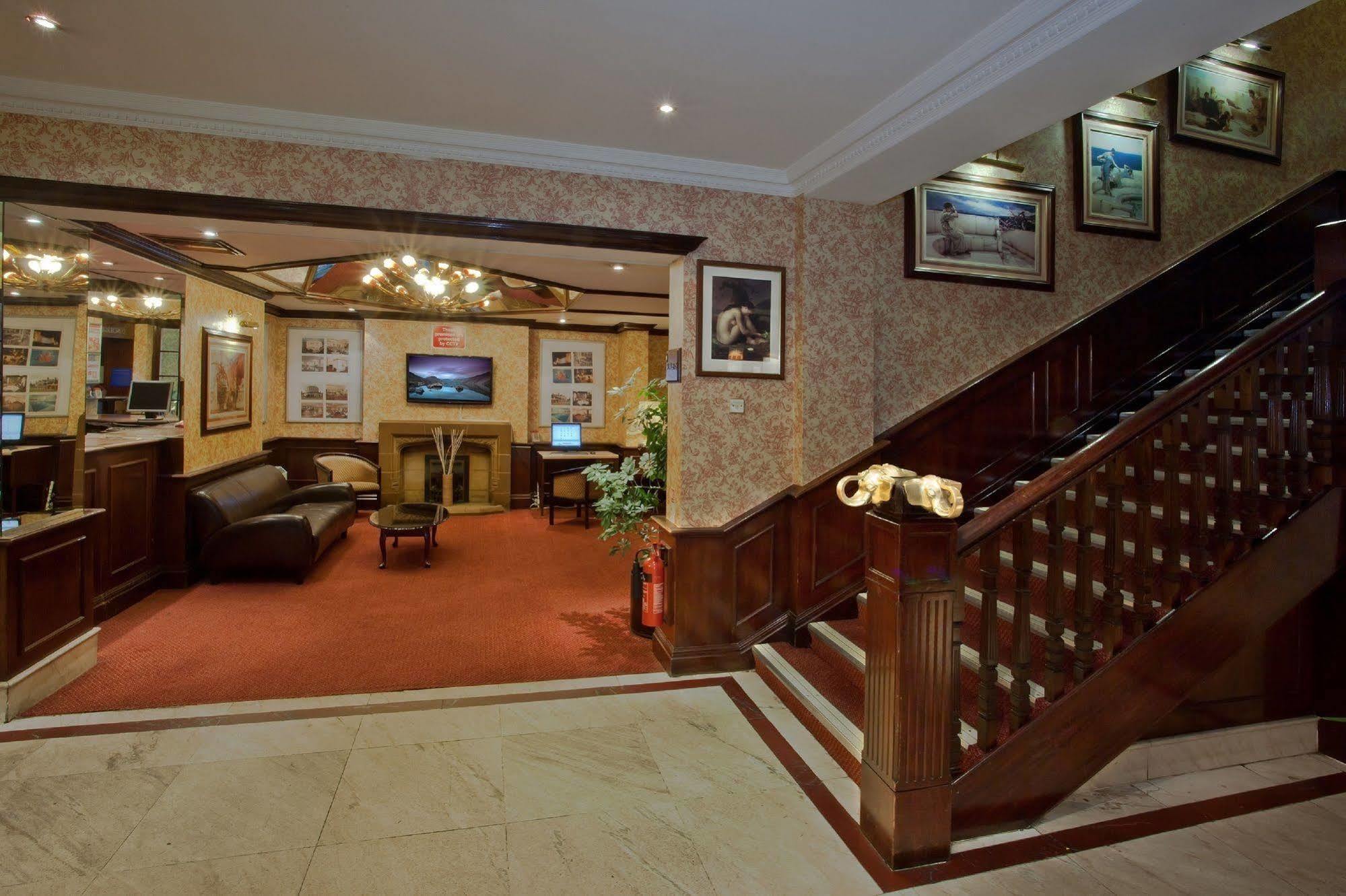 Britannia Hotel Wolverhampton Eksteriør billede
