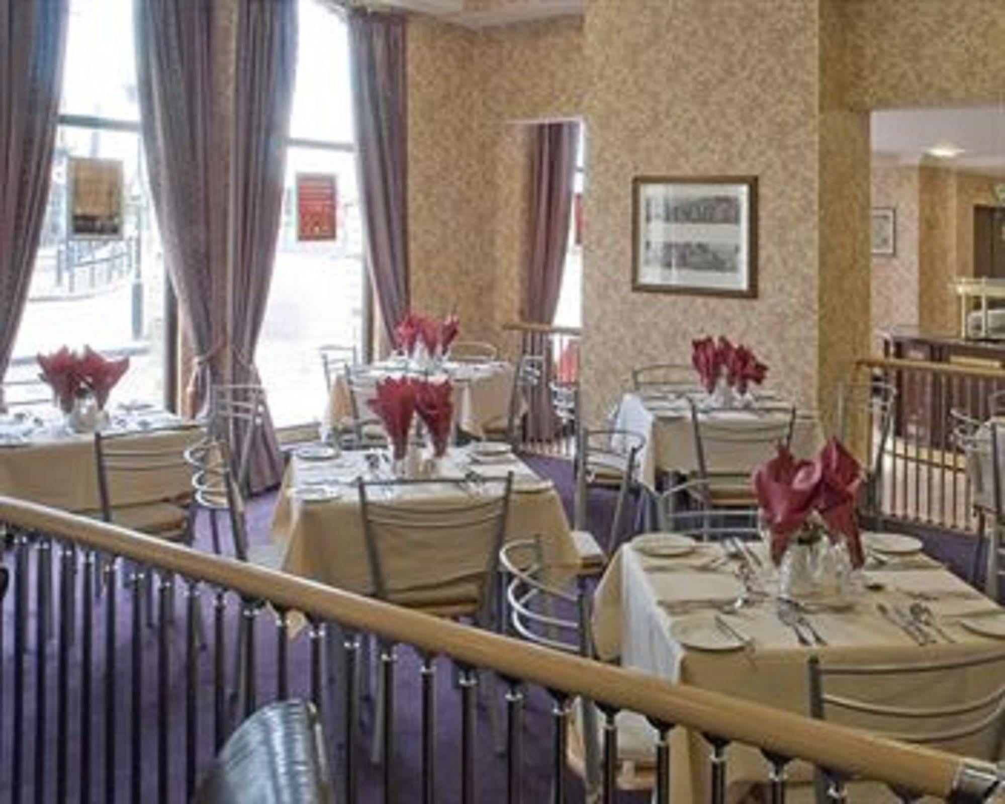 Britannia Hotel Wolverhampton Eksteriør billede