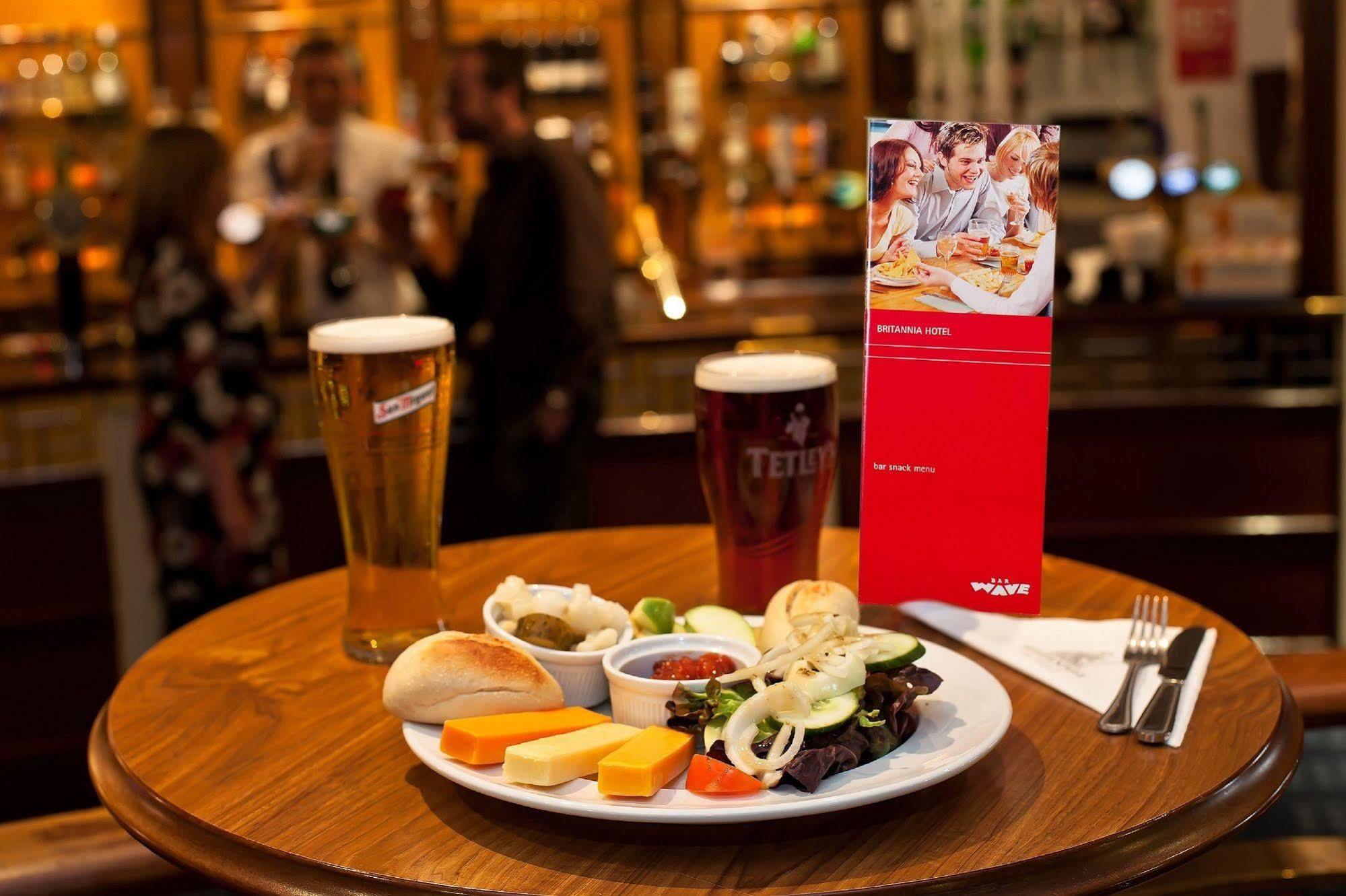 Britannia Hotel Wolverhampton Eksteriør billede