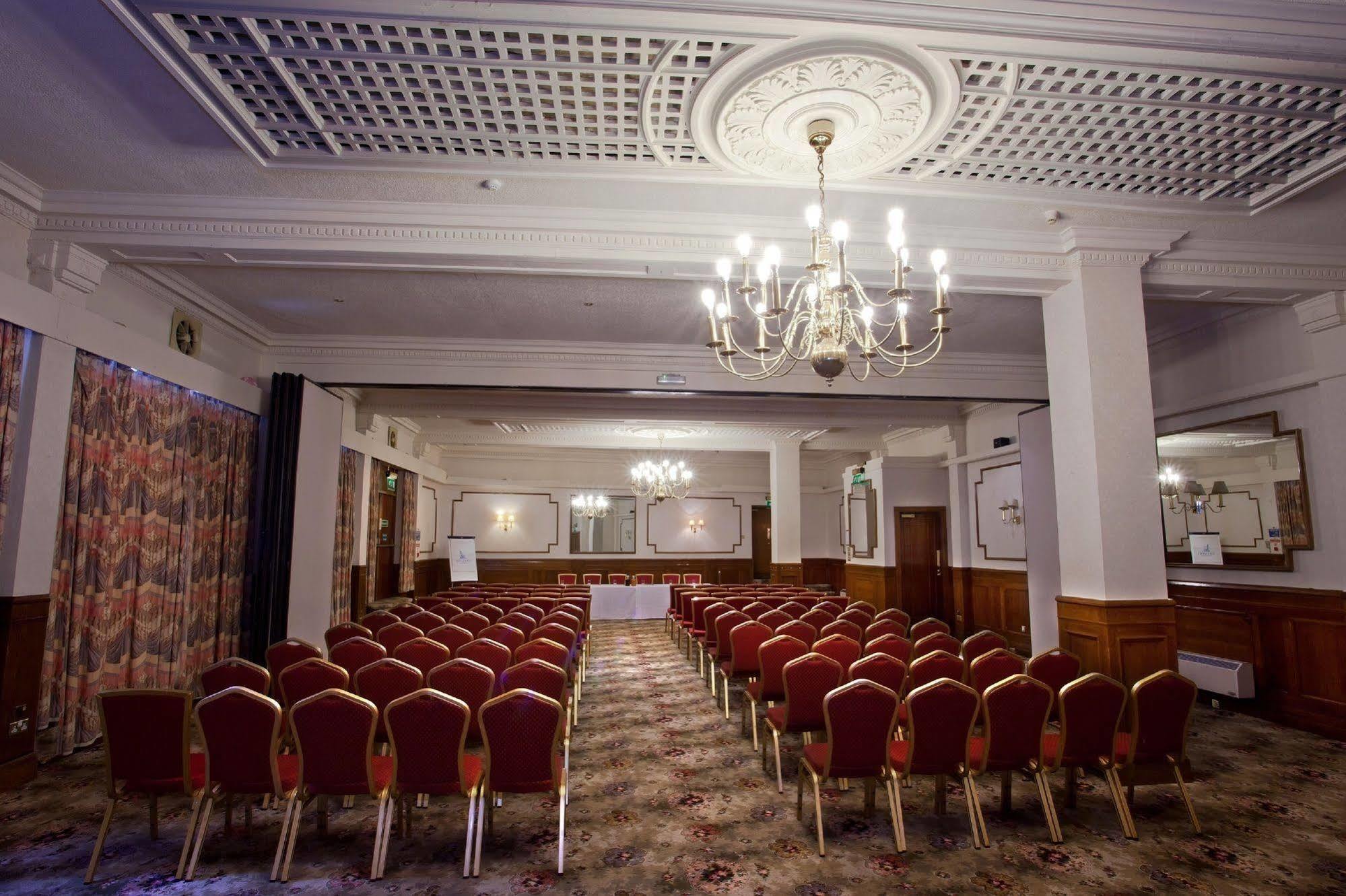Britannia Hotel Wolverhampton Eksteriør billede