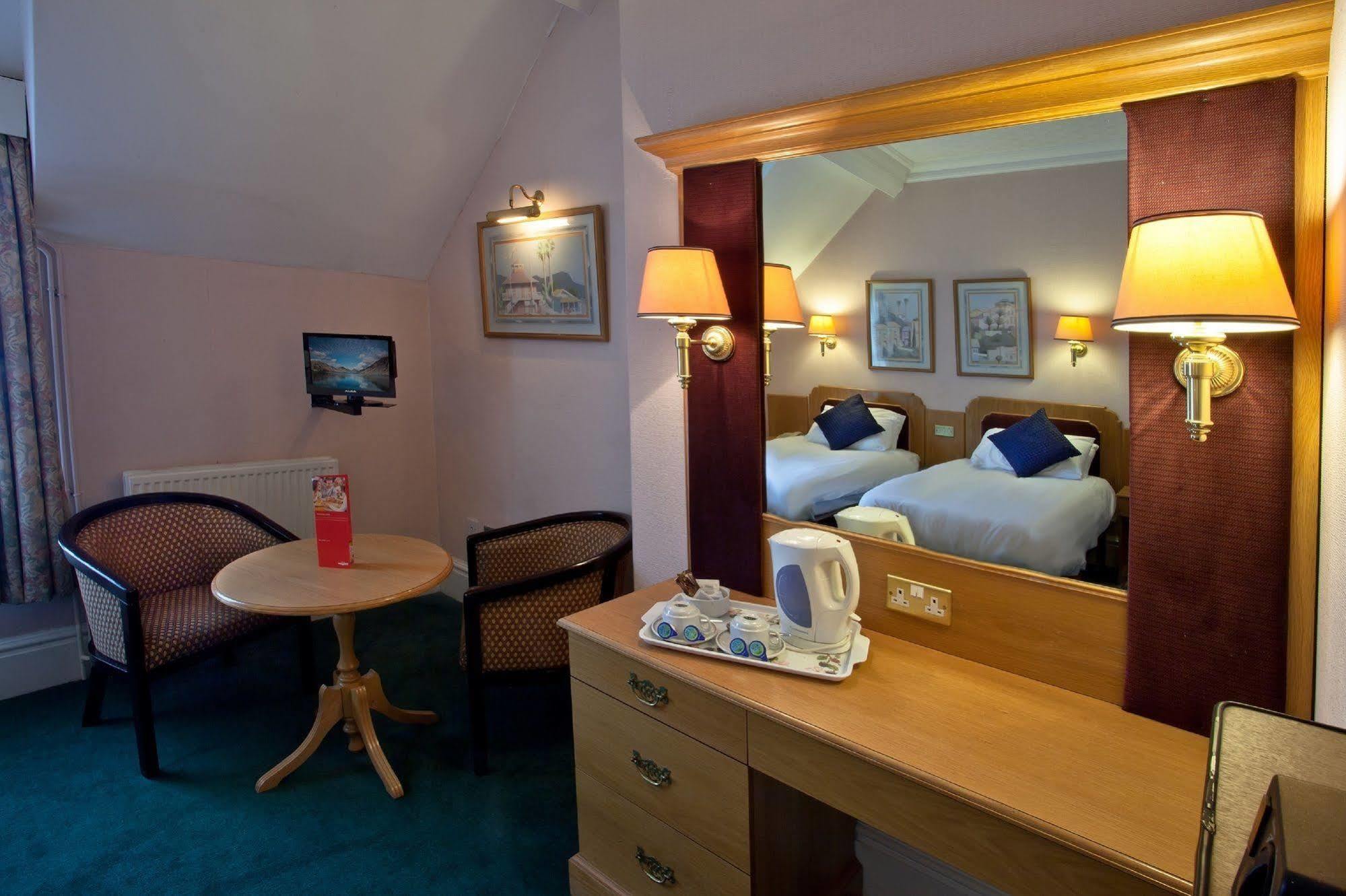 Britannia Hotel Wolverhampton Eksteriør billede