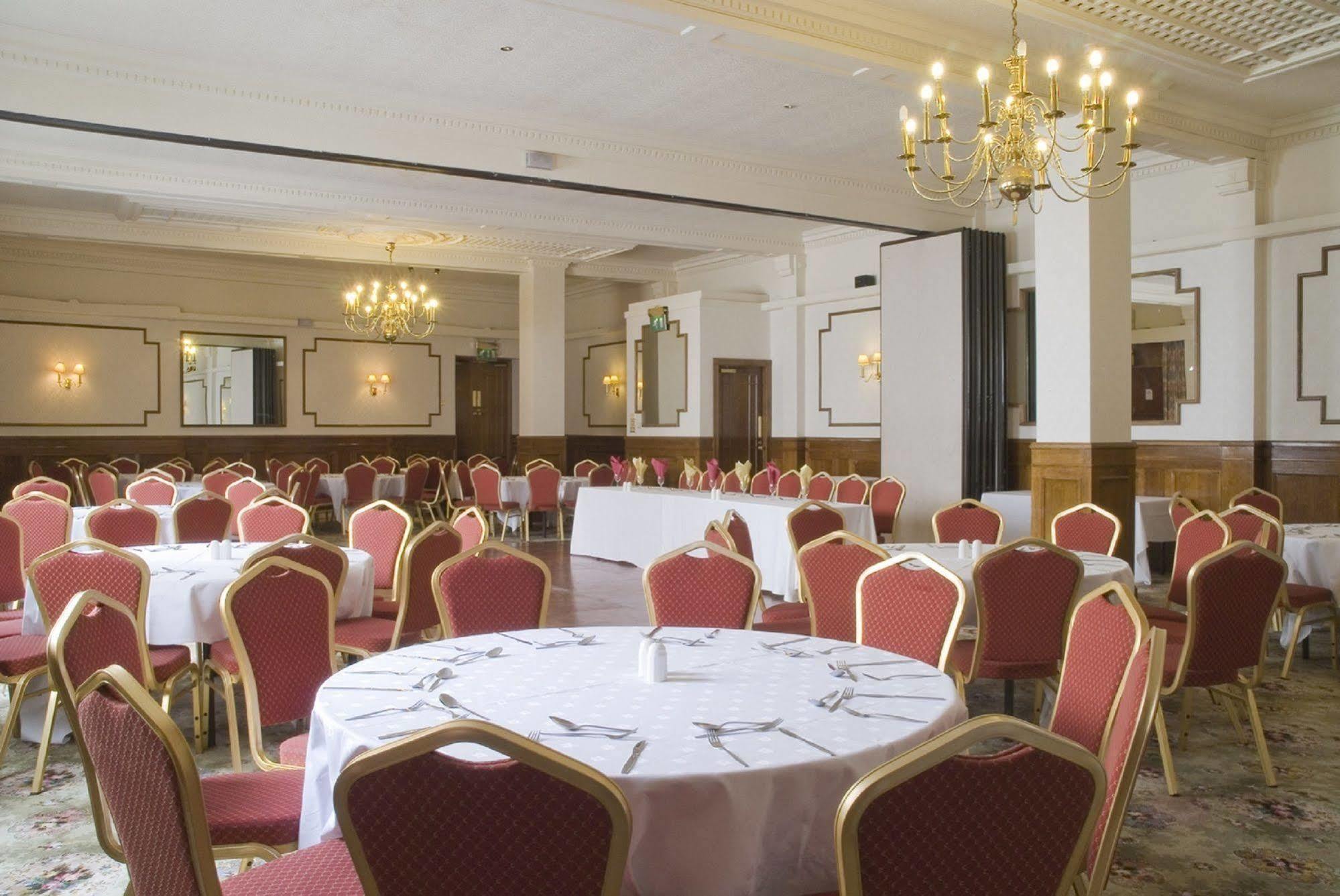 Britannia Hotel Wolverhampton Eksteriør billede