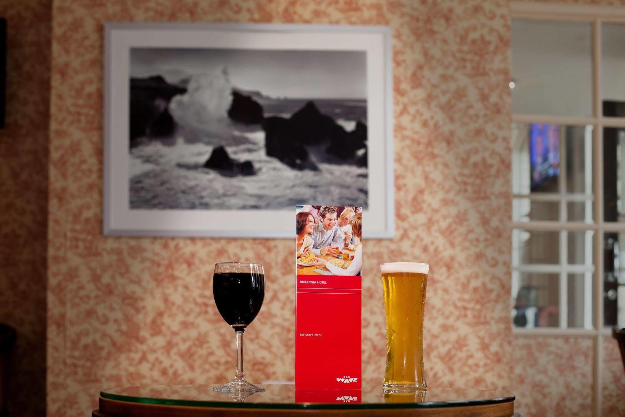 Britannia Hotel Wolverhampton Eksteriør billede
