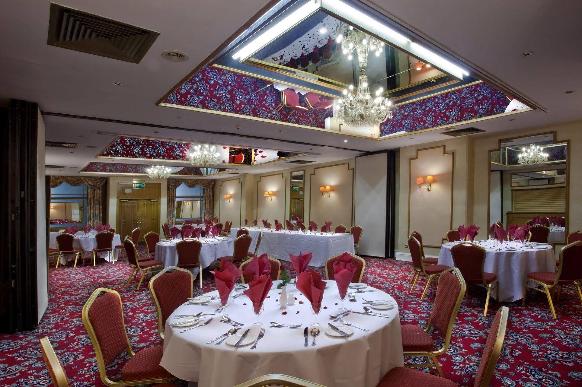 Britannia Hotel Wolverhampton Eksteriør billede