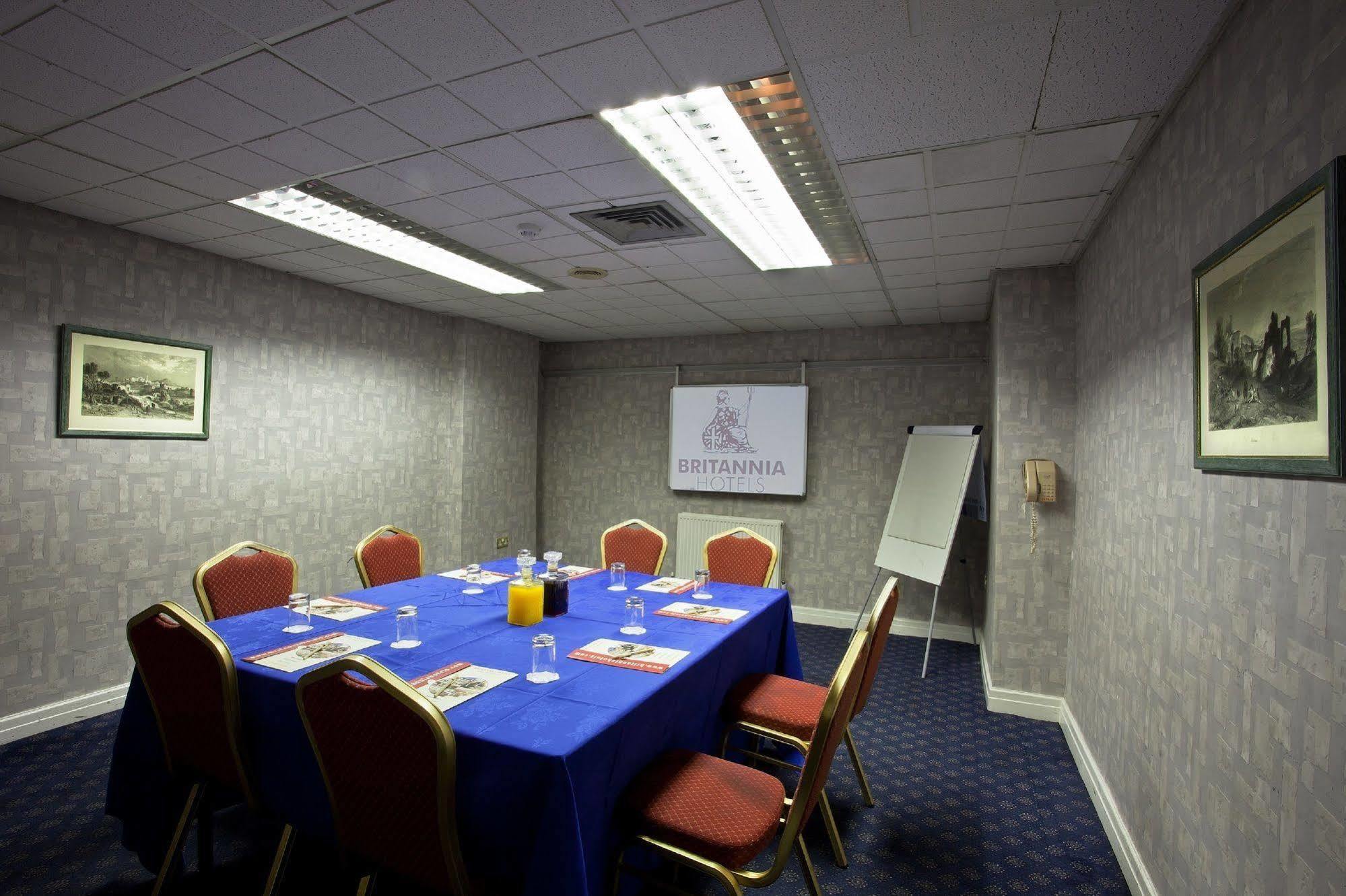 Britannia Hotel Wolverhampton Eksteriør billede
