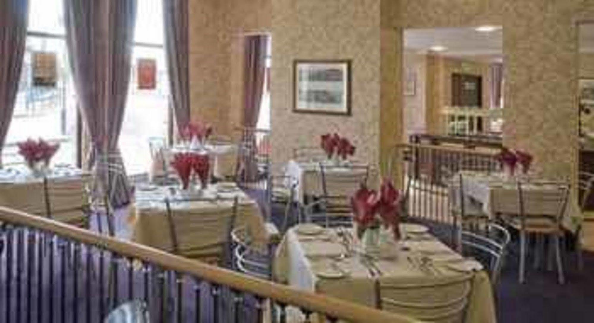 Britannia Hotel Wolverhampton Eksteriør billede