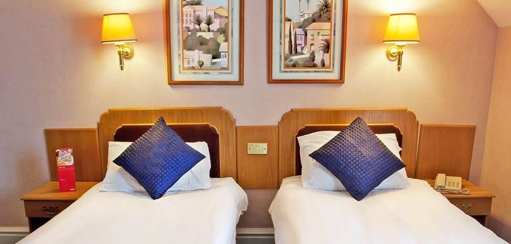 Britannia Hotel Wolverhampton Eksteriør billede